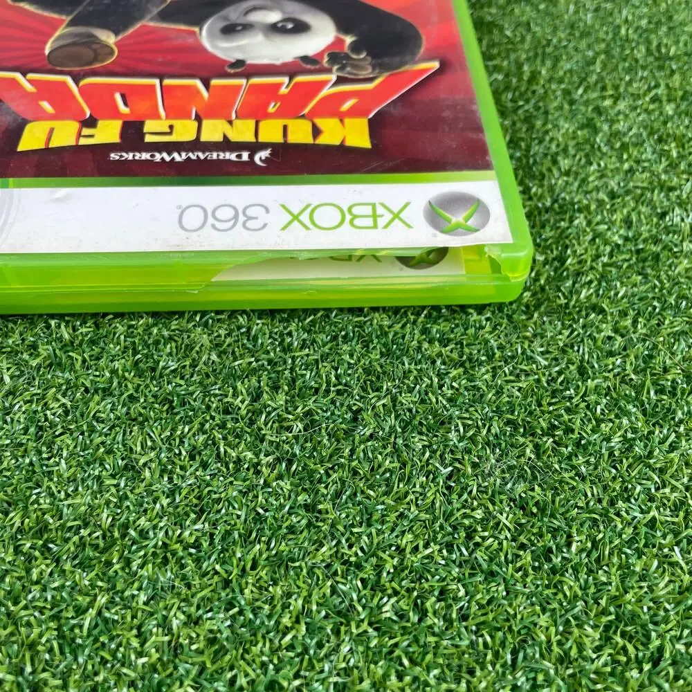 Kung Fu Panda and LEGO Indiana Jones Combo (Microsoft Xbox 360, 2008) Tested